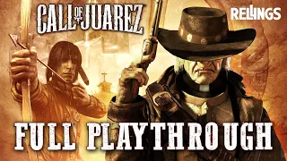 Call of Juarez (PC) Full Playthrough (No Commentary)