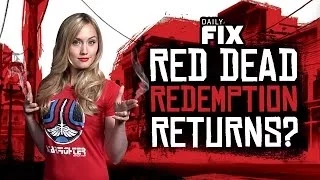 Red Dead 3 & PS4's Project Beast Rumors - IGN Daily Fix