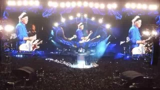 The Rolling Stones - Gimme Shelter, February 3rd 2016, Santiago, Chile