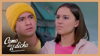 Víctor se pone celoso de Arturo | Como dice el dicho 3/5 | ¡A darle que es mole de olla!