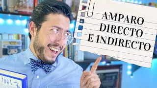 AMPARO DIRECTO E INDIRECTO - CRISTIAN MAGAZO / INTRODUCCION AL AMPARO