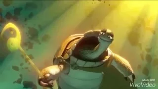 KungFu Panda3 Oogway vs Kai