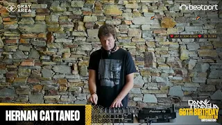 Hernan Cattaneo @ Danny Tenaglia's 60th Birthday | Beatport Live [HD 1080p]