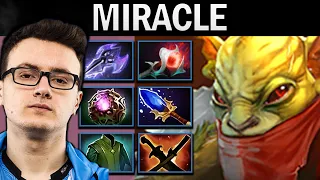 Bounty Hunter Dota Gameplay Miracle with Malevolence and 18 Kills