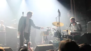 LCD SOUNDSYSTEM "Get Innocuous" @ Webster Hall March 27, 2016