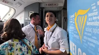 Malta Air (Ryanair) Boeing 737-800 | Flight from Sofia to Bucharest