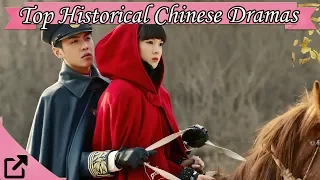 Top 20 Historical Chinese Dramas 2017 (All The Time)