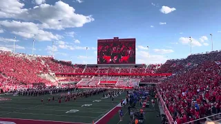 Utah Utes Football 2023 Intro