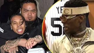 TYGA Gets DRAGGED Out of Club... SOULJA BOY Reacts *😂😂😂*