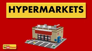 What is a Hypermarket in Retail | Retail Management