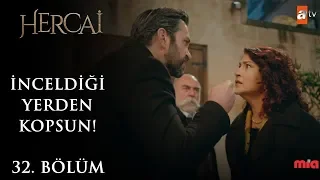 Cihan ve Handan arasındaki gerginlik! - Hercai 32.Bölüm