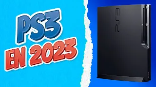 !!!ESTO PUEDES HACER con una PS3 en 2023!!! | ¿Vale la pena? ¿Por qué comprarla?