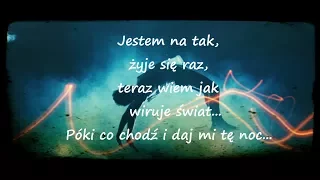 Magda Femme & Nowator - Jestem na tak (OFFICIAL LYRIC VIDEO)