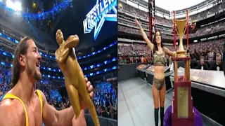 EVERY ANDRE THE GIANT MEMORIAL BATTLE ROYAL AND WRESTLEMANIA WOMEN'S BATTLE ROYAL WINNER (UPDATED)