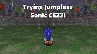 SRB2: Trying CEZ3 Jumpless Sonic!