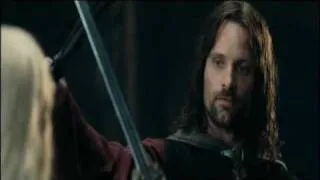 LOTR - Everything (Eowyn/Aragorn)