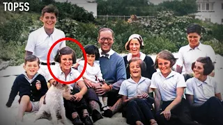 The Kennedy Family's DARKEST Secret...