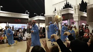 فرقة مغربية القريةالعالمية UAE