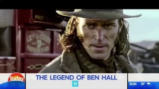 TODAY - The Legend Of Ben Hall Review by Richard Wilkins