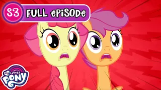 My Little Pony: Friendship is magic S3 EP4 | One Bad Apple | MLP