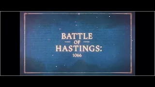 Age of Empires IV - Campaign Mode = Battle of Hastings 1066 #letsplay