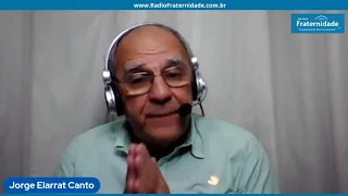 Como o Espiritismo vê a volta de Jesus? Jorge Elarrat