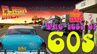 🎶As Melhores da década de 60 -  Flashback Anos 60 - Greatest Hits 1960s