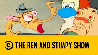 Sven Höek | The Ren & Stimpy Show