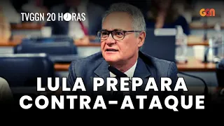 LULA PREPARA CONTRA-ATAQUE POLÍTICO | TACLA DURAN DEPÕE SOBRE MORO | TVGGN 20H (27.03.23)