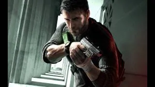 Splinter Cell Conviction: menu Theme