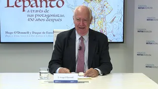 Conferencia "Lepanto a través de sus protagonistas, 450 años después"