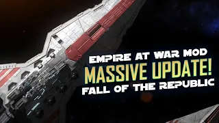 Everything New in Fall of the Republic 1.4 | Major Update RELEASED!