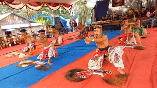 Tari Eblek Jaran Kepang Kuda lumping PUTRA BARONGAN SABDO BUDOYO MUKTI LIVE SUKOREJO