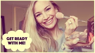 Chatty Get Ready With Me! | Anna Saccone