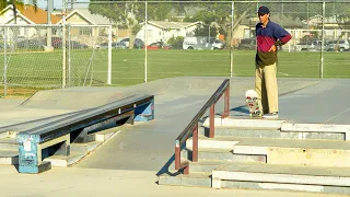 No One Goes To this Skatepark Anymore