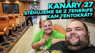 Stěhujeme se z Tenerife! Kam? - Kanáry 27