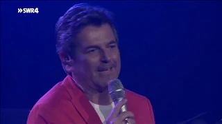 19.02.2019 Highlights from the concert in Koblenz - Thomas Anders unplugged