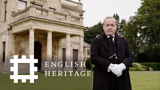 Homes Through History | Episode 7: Meet the Butler at Brodsworth Hall