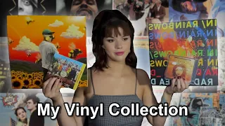 Showing You My Vinyl Collection (and CD Collection)