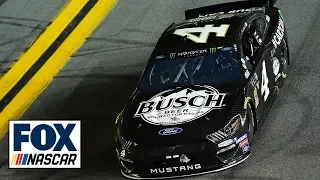 Kevin Harvick wins Duel #1 as Kligerman races his way in | 2019 DAYTONA 500 | NASCAR on FOX