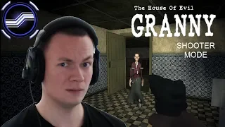 The House of Evil Granny (Shooter Mode)