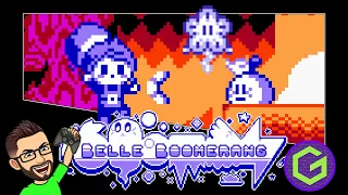 Belle Boomerang gameplay on Nintendo Switch