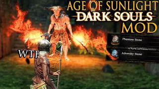 NEW DS1 Mod Adds New Boss Moves, Weapons, Classes, Gameplay Changes & Much More!