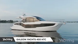 Yachting On Board: Galeon 450 HTC