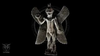 Satania´s Ritual Chamber Music · Pazuzu, King of South Western Winds (3 Hours Dark Ambient Audio)