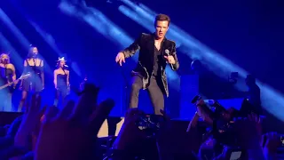 JUST ANOTHER GIRL - THE KILLERS (EN VIVO) @PALACIO DE LOS DEPORTES CDMX 01 ABRIL 2023