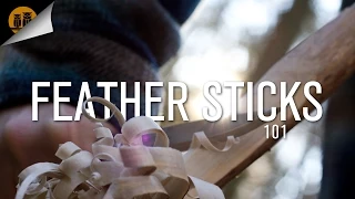 Feather Sticks 101 | How to Make Feather Sticks