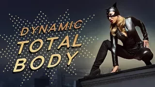 Low Impact Total Body Workout | Apartment Friendly Exercises Inspired by Catwoman