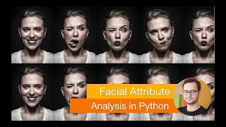 Facial Attribute Analysis with Deep Learning in Python: Emotion, Age, Gender, Race