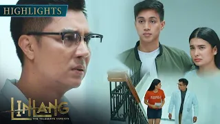 Dylan introduces Kate to his father | Linlang